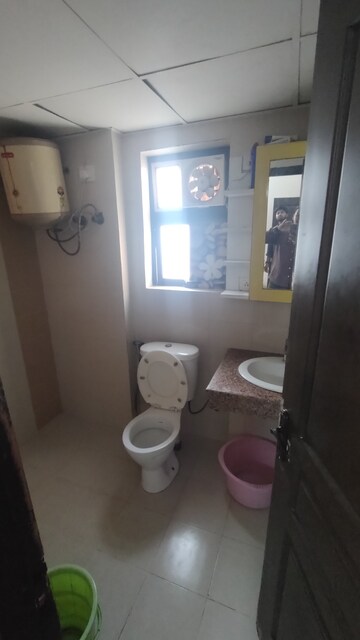 Bathroom in 2 BHK Apartment at Logix Blossom County, Sector 137 – for Rent