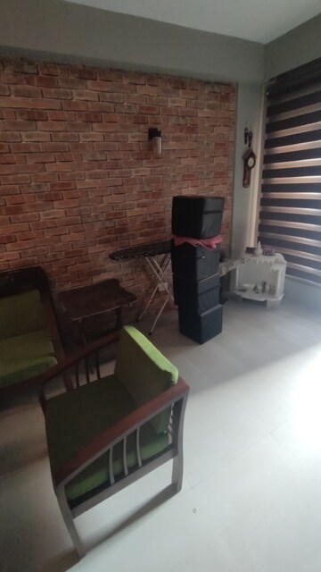 Living Room in 2 BHK Apartment at Logix Blossom County, Sector 137 – for Rent