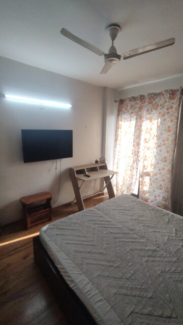 Floor Plan in 2 BHK Apartment at Logix Blossom County, Sector 137 – for Rent