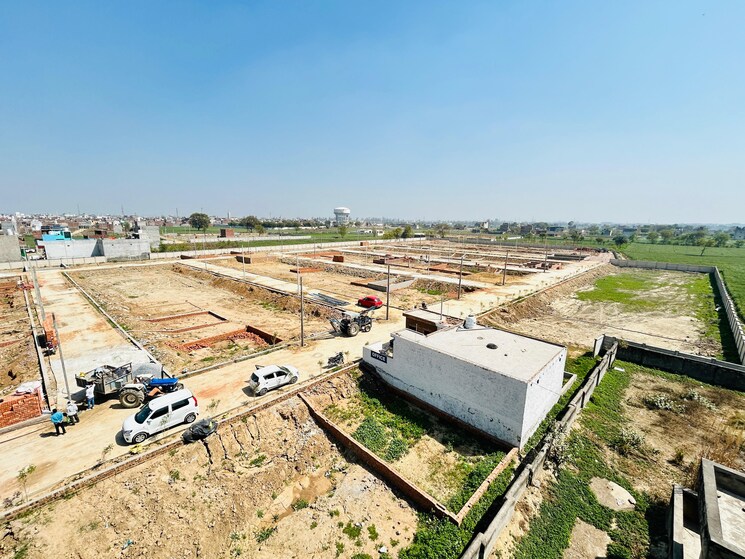 undefined, tilapta  60 Sq.Yd. Plot In Tilapta Greater Noida 8461976