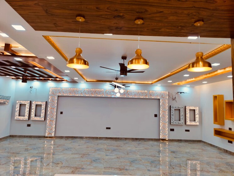 Living Room, sector 85 4 Bedroom 250 Sq.Yd. Builder Floor In Sector 85 Faridabad 8462066