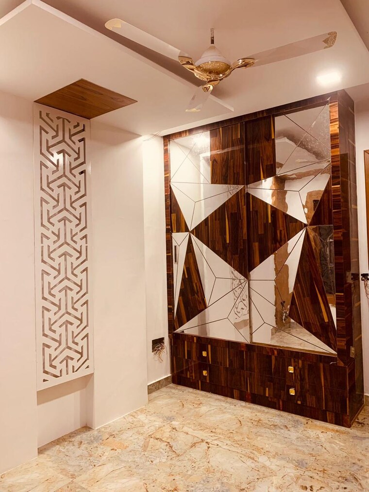 Master Bedroom, sector 85 4 Bedroom 250 Sq.Yd. Builder Floor In Sector 85 Faridabad 8462066