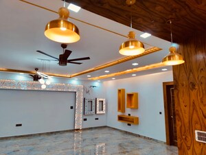 Living Room in 4 BHK Builder Floor at Sector 85 – for Sale