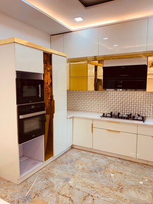 4 BHK Builder Floor – Exterior View View at Sector 85 - for Sale