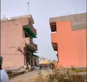  Plot – Exterior View View at Sultanpur - for Sale