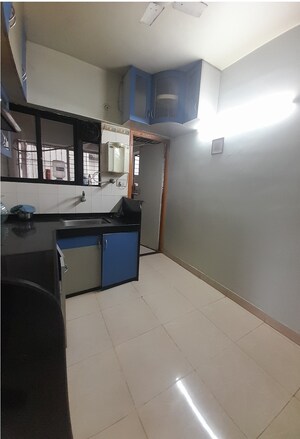 Kitchen in 2 BHK Apartment at Bramha Majestic, Kondhwa – for Sale