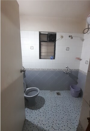 Bathroom in 2 BHK Apartment at Bramha Majestic, Kondhwa – for Sale