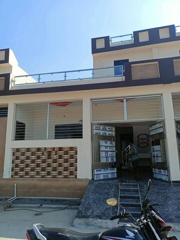 Plot – Exterior View View at City Life Dev Residency, Gaur City 2  - for Sale