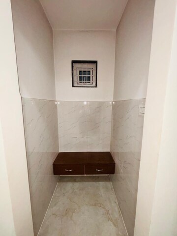 Bathroom in 2 BHK Apartment at Raghavendra Arcade, Kondapur – for Rent