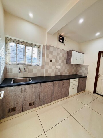 2 BHK Apartment – Exterior View View at Raghavendra Arcade, Kondapur - for Rent