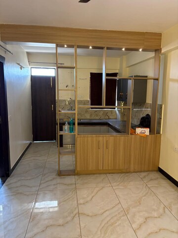 Bedroom in 3.5 BHK Apartment at Omaxe Waterscapes, Gomti Nagar – for Rent