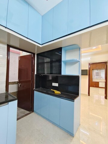 2 BHK Apartment – Exterior View View at Raghavendra Arcade, Kondapur - for Rent