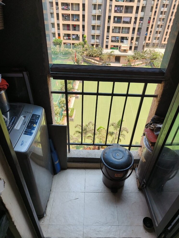 Balcony, rustomjee-avenue-l1 2 Bedroom 680 Sq.Ft. Apartment In Virar West Palghar 8462016