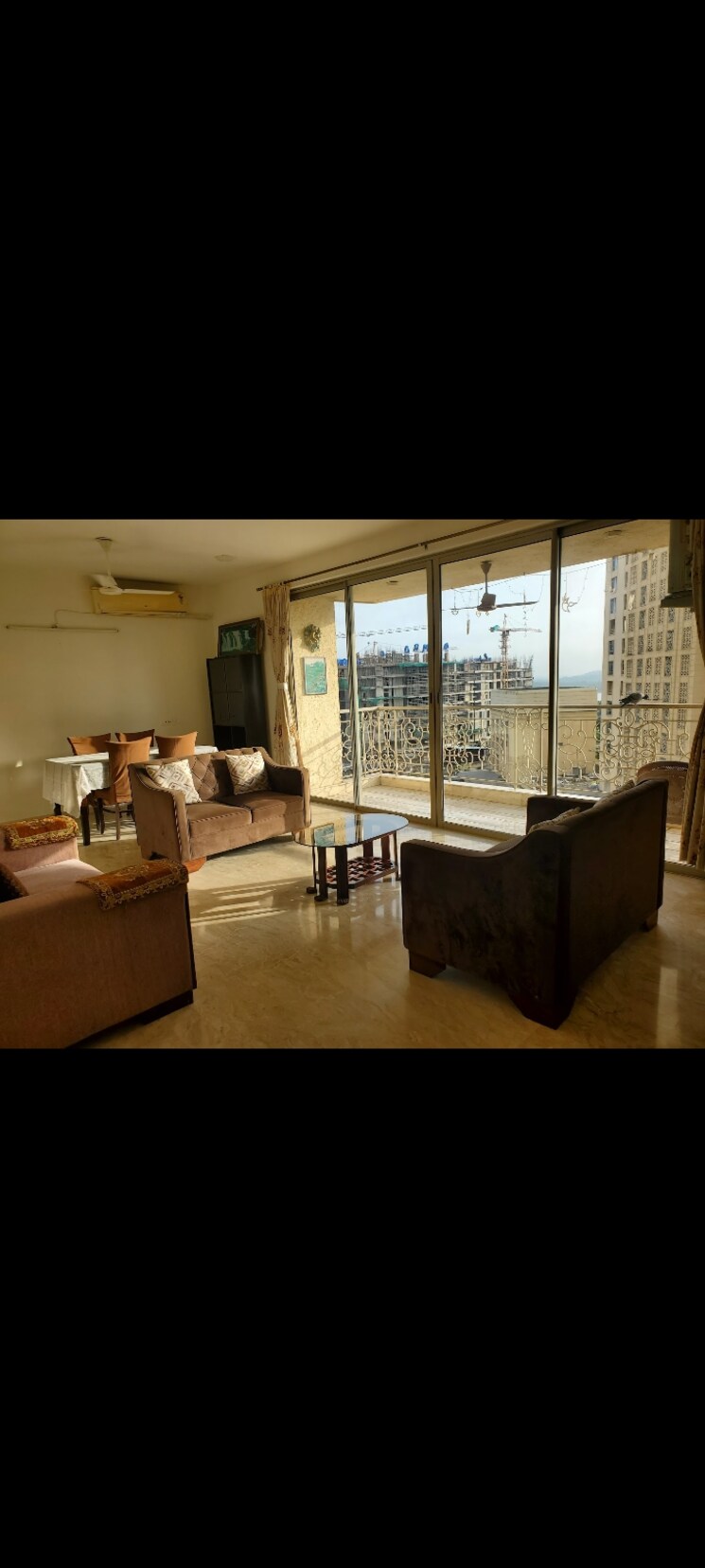 Master Bedroom, hiranandani-annora 3 Bedroom 1850 Sq.Ft. Apartment In Ghodbunder Road Thane 8462018