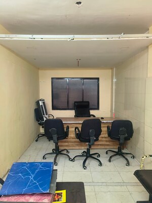 Building Lobby in  Office Space at Shakti CHS, Virar West – for Sale