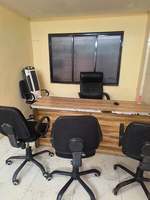 Building Lobby in  Office Space at Shakti CHS, Virar West – for Sale