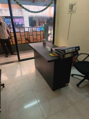 Floor Plan in  Office Space at Shakti CHS, Virar West – for Sale