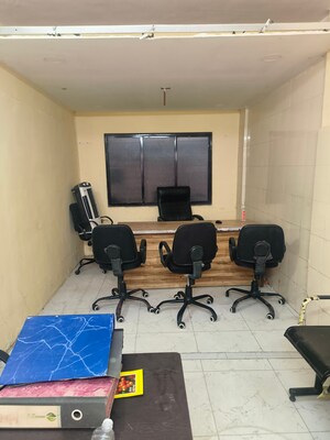 Building Lobby in  Office Space at Shakti CHS, Virar West – for Sale