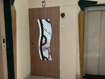 Furnished Amenities in 2 BHK Apartment at Miracle Heights, Kopar Khairane – for Rent
