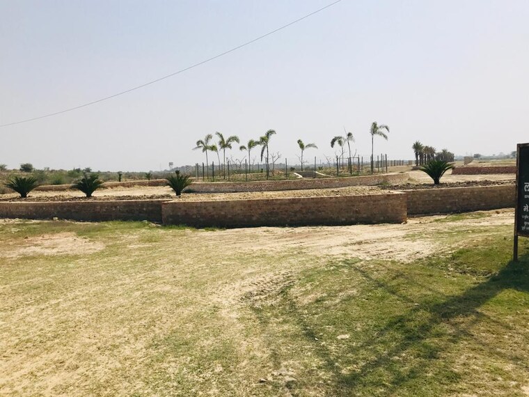 Garden, swastik-signature-park  1636 Sq.Ft. Plot In Sultanpur Road Lucknow 8462030