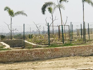  Plot – Garden View at Swastik Signature Park, Sultanpur Road - for Sale
