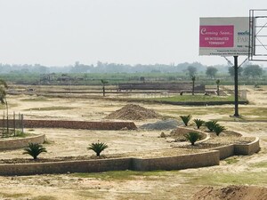  Plot – Garden View at Swastik Signature Park, Sultanpur Road - for Sale