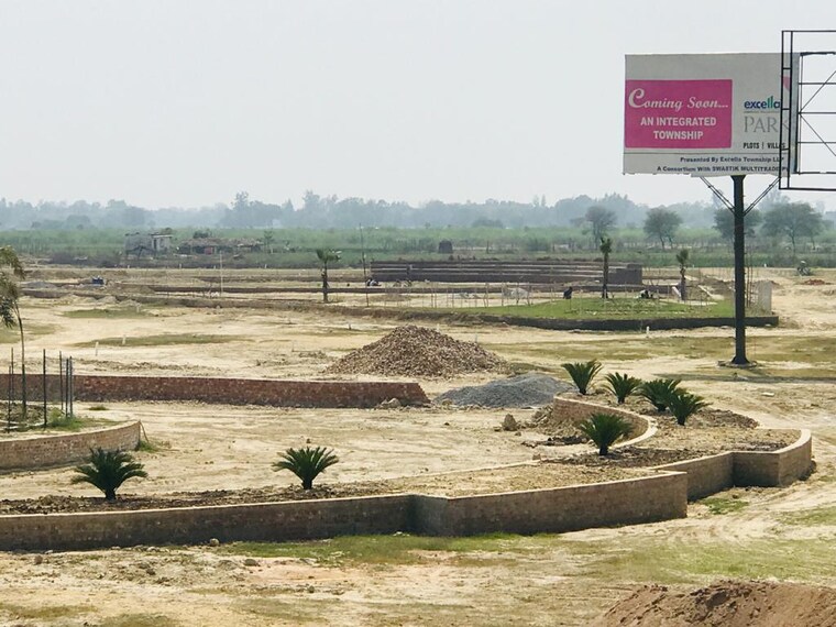 Garden, swastik-signature-park  1636 Sq.Ft. Plot In Sultanpur Road Lucknow 8462030