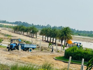  Plot – Garden View at Swastik Signature Park, Sultanpur Road - for Sale