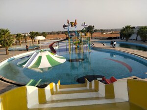  Plot – Exterior View View at Amravati rd - for Sale