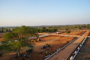  Plot – Garden View at Sri Tirumala Mercury Township, Mirkhanpet - for Sale