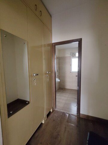 Bathroom in 3 BHK Apartment at Ambala Highway – for Rent
