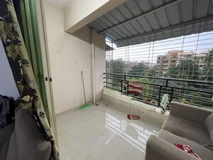 Balcony in 3 BHK Apartment at Katrap – for Sale