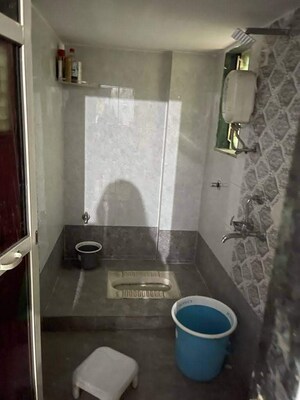 Bathroom in 3 BHK Apartment at Katrap – for Sale