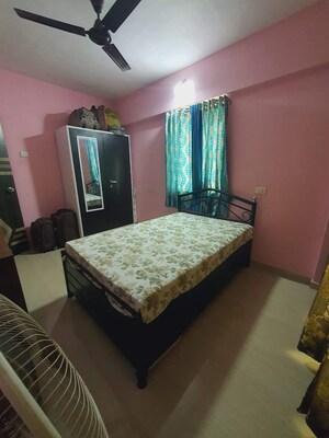 Bedroom in 3 BHK Apartment at Katrap – for Sale