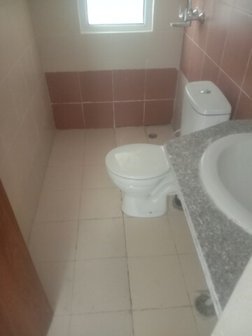 Bathroom in 2 BHK Apartment at Mahagun Mywoods, Sector 16c Greater Noida – for Rent