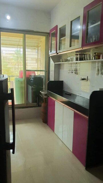 Kitchen in 1 BHK Apartment at Belavali – for Sale