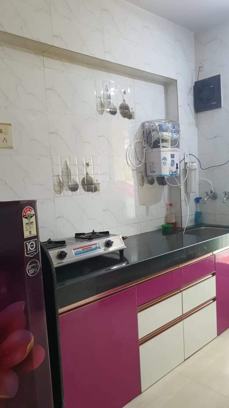 Kitchen, belavali 1 Bedroom 855 Sq.Ft. Apartment In Belavali Thane 8462051