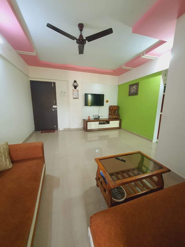 Living Room, belavali 1 Bedroom 855 Sq.Ft. Apartment In Belavali Thane 8462051