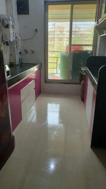 Kitchen in 1 BHK Apartment at Belavali – for Sale