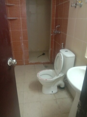 Bathroom in 2 BHK Apartment at Mahagun Mywoods, Sector 16c Greater Noida – for Rent