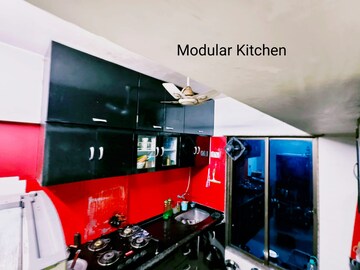 Swimming Pool in 2 BHK Apartment at Thane West – for Rent