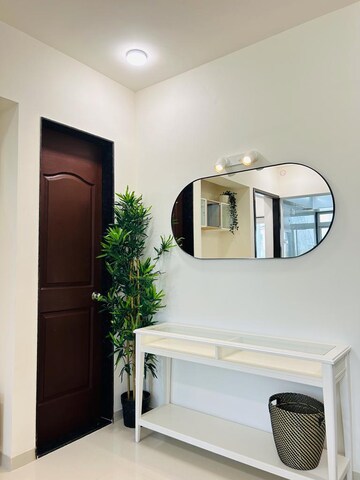 1 BHK Apartment For Rent in JVM Accord, Manorama Nagar