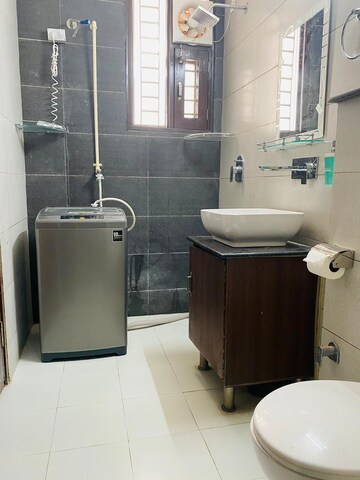 Bathroom in 2 BHK Apartment at Yerthiganahalli – for Sale