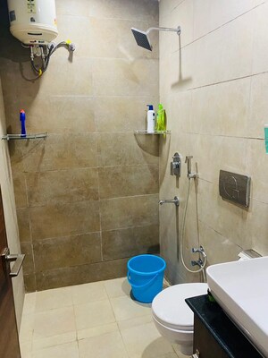 Bathroom in 2 BHK Apartment at Yerthiganahalli – for Sale