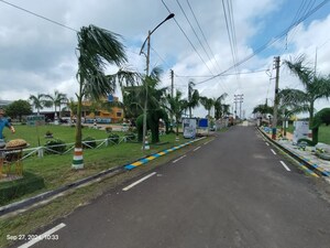  Plot – Exterior View View at A-Zone - for Sale