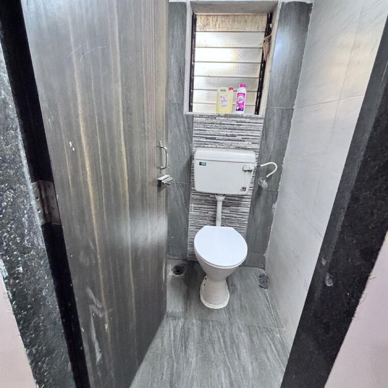 Bathroom, green-meadows-mira-road 1 Bedroom 560 Sq.Ft. Apartment In Shakti Nagar Thane 8462065