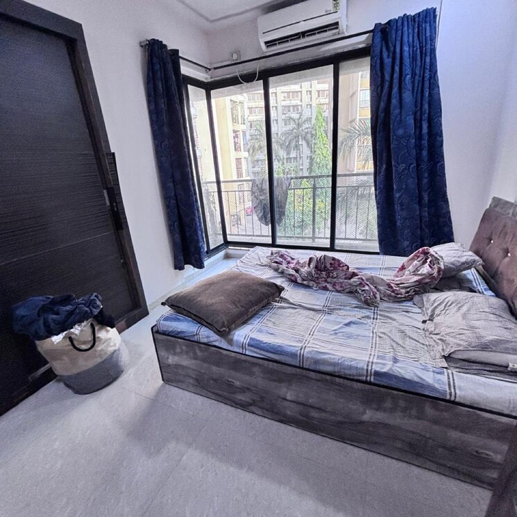 Master Bedroom, green-meadows-mira-road 1 Bedroom 560 Sq.Ft. Apartment In Shakti Nagar Thane 8462065