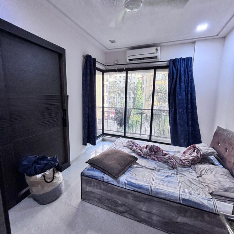 Master Bedroom, green-meadows-mira-road 1 Bedroom 560 Sq.Ft. Apartment In Shakti Nagar Thane 8462065