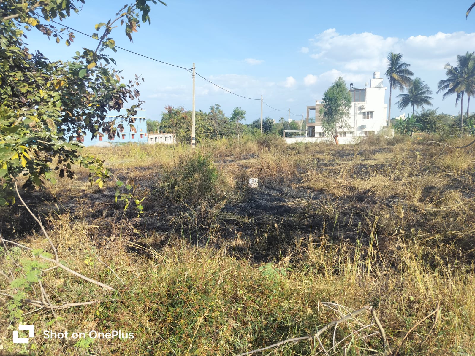 Plot For Sale in KHB Suryanagar