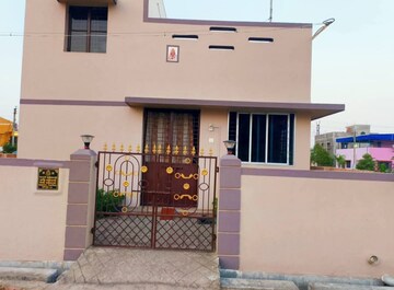Master Bedroom in 2 BHK Independent House at A-Zone – for Sale